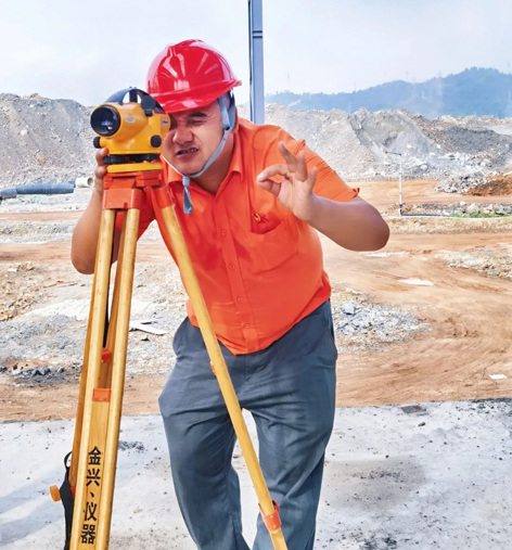 【勞動(dòng)創(chuàng)造幸福】2023年“梧州工匠”陳新華：開拓創(chuàng)新，勇于突破，為不銹鋼產(chǎn)業(yè)發(fā)展插上“隱形的翅膀”