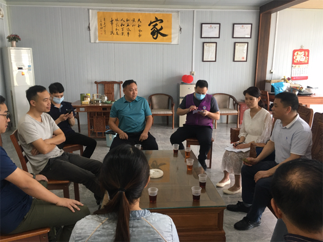 基層蹲點(diǎn)見聞錄｜“距離拉近了，建會(huì)就容易了”