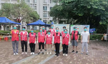 【“工”同抗疫 “會(huì)”聚力量】別樣中秋節(jié)，工會(huì)人同戰(zhàn)“疫””