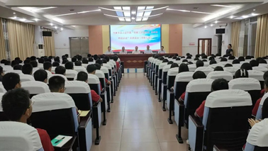 【“雙進(jìn)”宣講進(jìn)行時(shí)】基層工會(huì)專場(chǎng)丨傳遞正能量振奮精氣神，喜迎黨的二十大