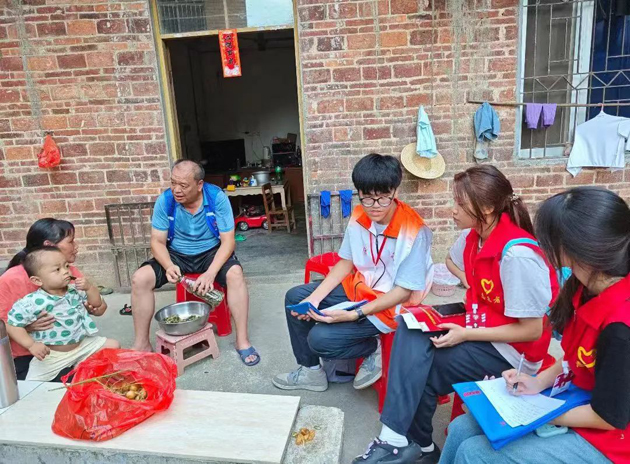 【鄉(xiāng)村振興】實踐出真知 青春正當時