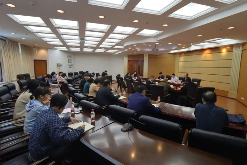 市政府與市總工會召開聯(lián)席會議推動工會工作高質量發(fā)展