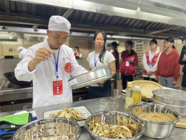 2024年梧州市職工職業(yè)技能大賽即將開(kāi)鑼，一起探訪備戰(zhàn)情況