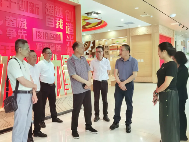 他山之石 可以攻玉丨梧州市總工會到南寧、來賓、柳州市學(xué)習(xí)交流工會工作