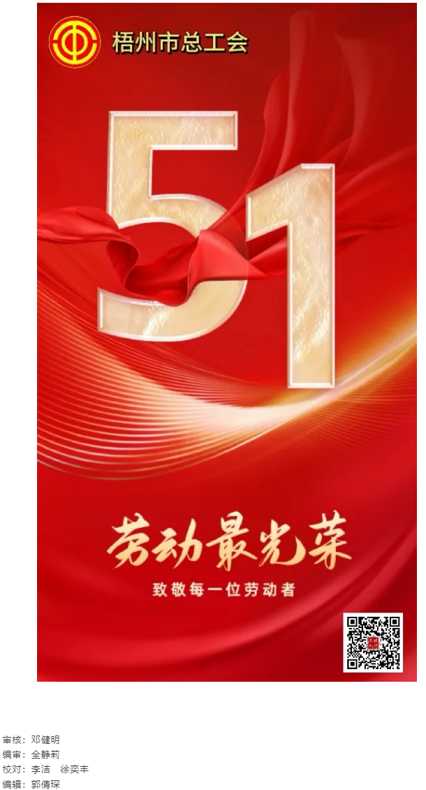祝全市廣大職工&ldquo;五一&rdquo;國際勞動節(jié)快樂.png