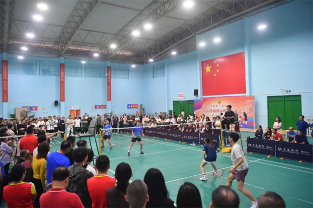 熱血揮汗燃激情，團(tuán)結(jié)拼搏展風(fēng)采丨“中國夢·勞動美”2025年梧州市職工運(yùn)動會圓滿閉幕