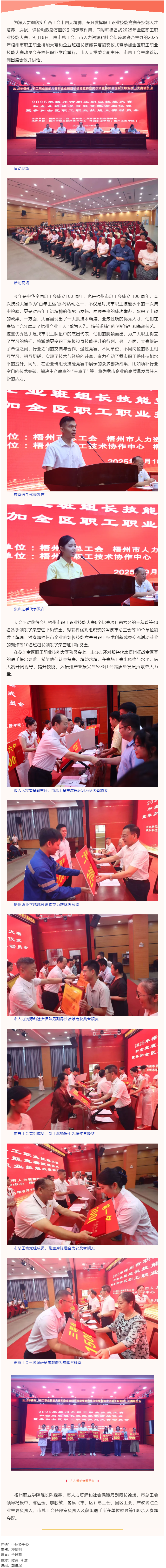 技能筑夢 蓄力出征丨梧州市舉行職工職業(yè)技能大賽頒獎儀式暨參加全區(qū)職工職業(yè)技能大賽動員會.png