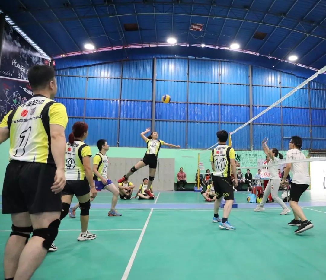 2019年梧州市婦女兒童健康服務(wù)聯(lián)合體運(yùn)動(dòng)會(huì)圓滿結(jié)束