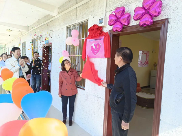 佛子礦業(yè)公司打造女職工的溫馨家園