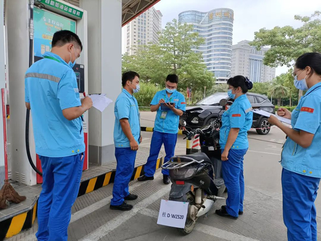 中石油梧州分公司“三線發(fā)力”加強(qiáng)人才隊伍建設(shè)