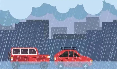 暴雨來(lái)襲該怎么辦？這份避險(xiǎn)自救攻略，請(qǐng)收藏！