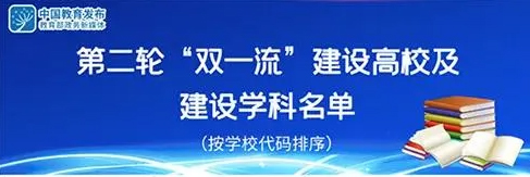 新一輪“雙一流”名單公布，廣西這所學(xué)校上榜！