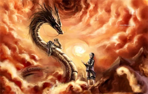 二月二龍?zhí)ь^，原來是一個(gè)如此感人的故事！