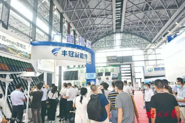 梧州市積極組織企業(yè)參加第19屆中國一東盟博覽會，集中展示梧州優(yōu)勢產(chǎn)業(yè)