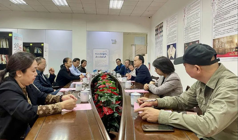 【清廉機(jī)關(guān)建設(shè)】梧州市總工會(huì)召開(kāi)清廉機(jī)關(guān)清廉家庭建設(shè)集體廉政家訪座談會(huì)