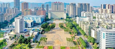 梧州，優(yōu)秀！梧州績效考評排名全區(qū)第二，連續(xù)三年位列一等等次！