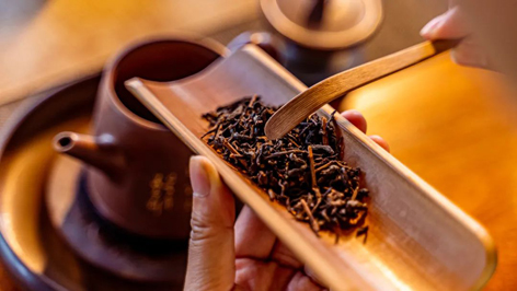 來呀東北大凍梨，梧州六堡茶呼喚你們來過暖冬！