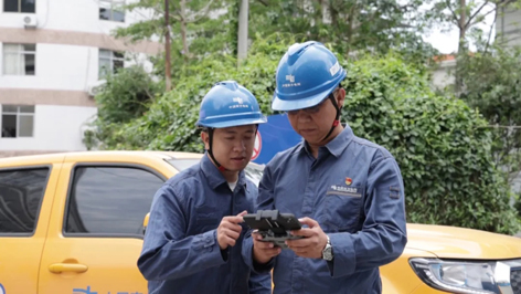 勞動光榮丨堅(jiān)守保電一線 守護(hù)萬家燈火