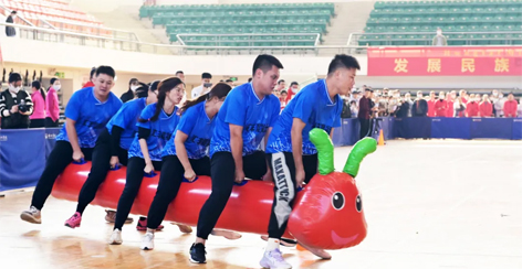 關(guān)注運(yùn)動(dòng)會(huì)┃旱地龍舟，沒你想的那么簡單