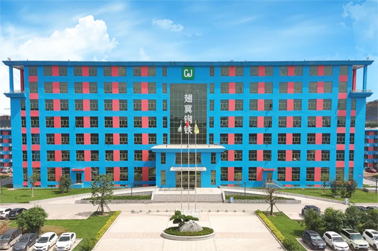 【樂業(yè)梧州 春風行動】廣西翅冀鋼鐵二期崗位就緒，等您來一展身手！