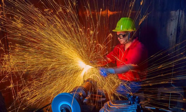 蒙山縣總工會開展 “喜迎二十大·產(chǎn)業(yè)工人展風采”主題攝影比賽