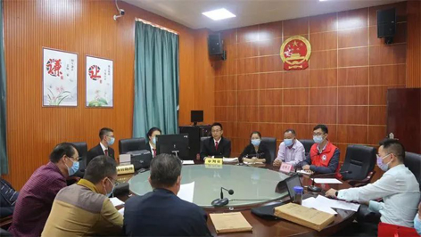 “法院+工會+工商聯(lián)”三方聯(lián)合調(diào)解破解 千萬元股權(quán)糾紛