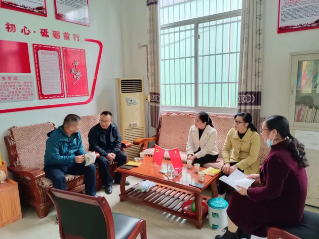 來看看！蒙山縣總工會黨建帶工建凝聚合力，“五心”工程助發(fā)展