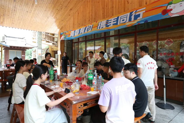 蒙山縣舉辦“青春有約，攜手同行”青年學(xué)習(xí)交流聯(lián)誼活動(dòng)