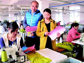 藤縣藤州鎮(zhèn)總工會：開展《反家庭暴力法》宣傳活動