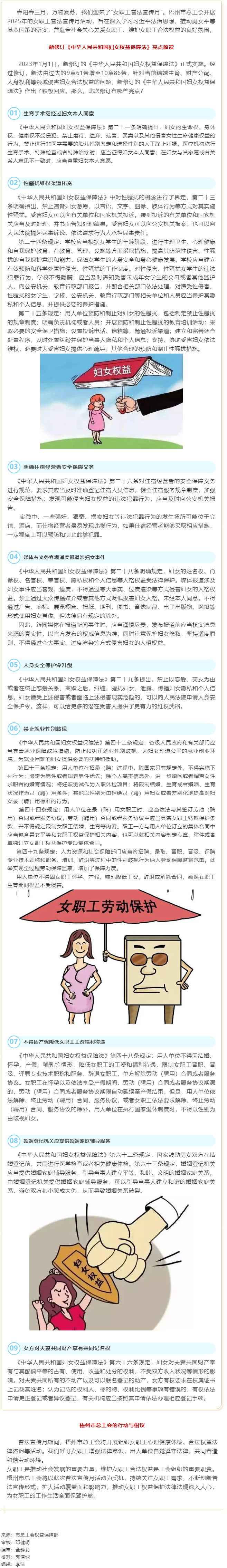 【工會普法小講堂 】女職工普法宣傳月&mdash;&mdash; 法律為&ldquo;她&rdquo;保駕護航，共同維護女職工合法權(quán)益.png